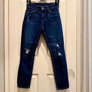 Joe’s Jeans, The Bobby Mid Rise Boyfriend Jeans